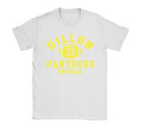 Dillion Panthers Mens T-Shirt XX-Large White Friday Night Lights Top Quote Cool Present Gift