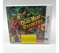 Dillion's Dead-Heat Breakers Nintendo 3DS Game