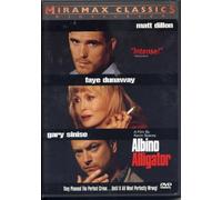 Dillon - Albino Alligator [DVD] [1997] [Region 1] [US Import] [NTSC]