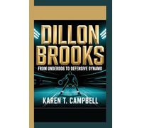 DILLON BROOKS: From Underdog to Defensive Dynamo