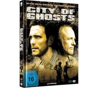 City of Ghosts, 1 Blu-ray + (Uncut Limited Mediabook-Edition) [Region Free] [Blu-ray]