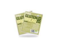 Dillon Organic Gluten-Free Olive Bread | Sliced, Vegan, Low Carb, High Fibre, Diabetic-Friendly, No Preservatives, UPF Free, 275g (Pack of 2)