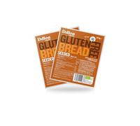 Dillon Organic Gluten-Free Seeded Bread | Sliced, Vegan, Low Carb, High Fibre, Diabetic-Friendly, No Preservatives, UPF Free, 275g (Pack of 2)