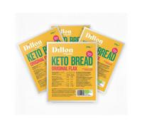 Dillon Organic Original Flax Keto Bread |