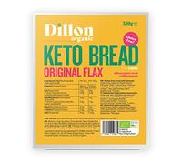 Dillon Organic Original Flax Keto Bread 250 g