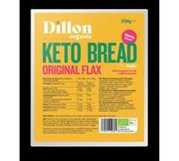 Dillon Organic Original Flax Keto Bread 250g