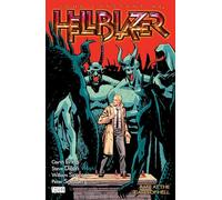 Dillon, Steve - John Constantine Hellblazer Volume 8: Rake at the Gates of Hell TP