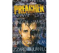 Dillon, Steve - Preacher Book 5 TP: 05 (Preacher (Numbered))