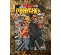 Dillon, Steve - Preacher TP Vol 01 Gone To Texas New Edition