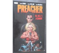 Dillon, Steve - Preacher, Vol. 8: All Hells A Coming