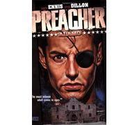 Dillon, Steve - Preacher, Vol 9: Alamo