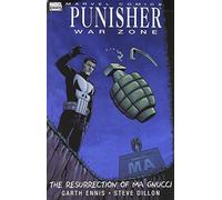 Dillon, Steve - Punisher: War Zone TPB