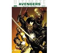 Dillon, Steve - Ultimate Comics Avengers: Blade Vs The Avengers