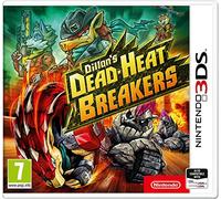 Dillon’s Dead-Heat Breakers - Nintendo 3DS