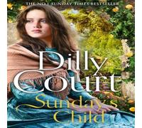 Dilly Court Sunday's Child Paperback Book Dilly Court Multicolor