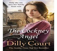 Dilly Court The Cockney Angel Paperback Book Dilly Court Multicolor