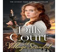 Dilly Court Village Scandal Paperback Book Dilly Court Multicolor