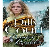 Dilly Court Winter Wedding Paperback Book Dilly Court Multicolor