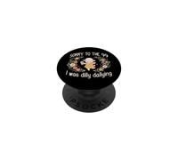 Dilly Dallying Sorry to the 99 Christian Sheep PopSockets Adhesive PopGrip