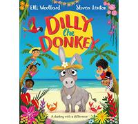 Dilly the Donkey