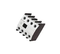 DILM150-XHI40 Auxiliary Contactors Output: Screw Terminals Mounting: Front EA...