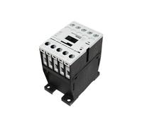 DILM7-10(24VDC) contactor: 3-pole NO x3 auxiliary contactors: NO 24VDC 7A DIL...