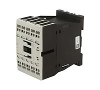 DILM7-10(24VDC)-PI contactor: 3-pin NO x3 auxiliary contactors: NO 24VDC 7A D...