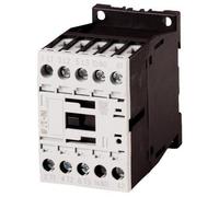 DILM7-10-EA Power Contactor 7A 3NO 1NC 3kW 230V AC Screw
