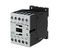 DILM9-01(220VDC) Contactor: 3 Pole NO x3 Auxiliary Contactors: NC 220VDC 9A D...