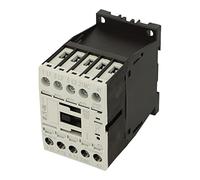 DILM9-01(24VDC) | Y7-276740 | MOELLER CONTACTOR, 24VDC, 3 POLES, 4KW, 380-400V, 1NC, DC OPERATION, SCREW TERMINALS