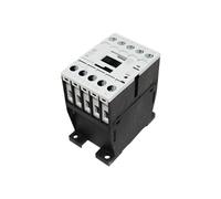 DILM9-10(24VDC) Contactor: 3-pin NO x3 Auxiliary Contactors: NO 24VDC 9A DILM...