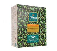 Dilmah Ceylon Supreme Black Tea, 100 Tea Bags, Single Origin Ceylon, Rich Full Bodied, ethically produced by the Sri Lankan family company that founded it