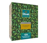 Dilmah Earl Grey Black Tea, 100 Tea Bags, Single Origin Ceylon with natural bergamot, Rich Full Bodied, ethically produced by the Sri Lankan family company that founded it