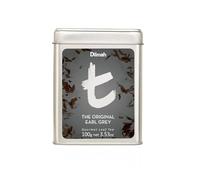 Dilmah Earl Grey Black Tea, Loose Leaf Tea 100g, Single Origin Ceylon with natural bergamot, Rich Full Bodied, ethically produced by the Sri Lankan family company that founded it