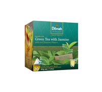 Dilmah Inspiration Series Tea - Pack of 5 - Flavoured Ceylon Tea (Fragrant Jasmine)