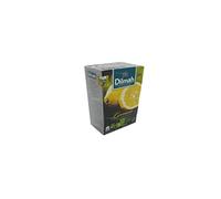 Dilmah Lemon Flavoured 20 Teabags 30g