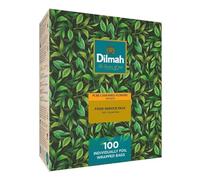 Dilmah Pure Camomile Herbal Tea, 100 Tea Bags, Single Origin Ceylon, Caffeine Free and Soothing, ethically produced by the Sri Lankan family company that founded it