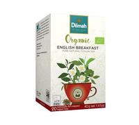 Dilmah tea Earl Grey Tea 20 Tea Bags 40g