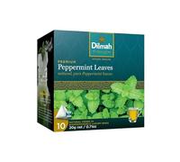 Dilmah Tea | Inspiration Series - Pack of 1 - Flavoured Ceylon Tea | Black Tea (Peppermint)