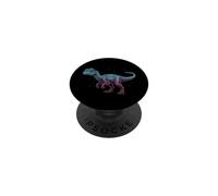 Dilophosaurus Illustration PopSockets Adhesive PopGrip
