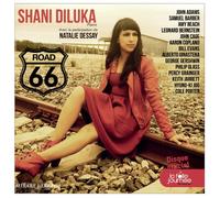 Diluka, Shani - Road 66: American Piano Music
