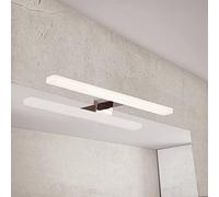 DILUMEN Bathroom Mirror Light, 30cm, Warm White 3000K, LED, IP44, 5W, 600lm, Wall Mount, Energy Efficient, Bathroom Use