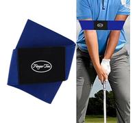 DILUSILK Golf Power Band Swing Practice Aid,Swing Training Aid Arm Band,Posture Correction for Strength Grip,Golf Training Aids Professional Motion Posture Correction for Beginners Men Women