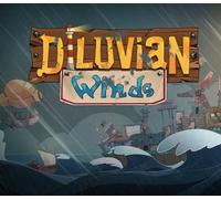 Diluvian Winds NA Steam CD Key