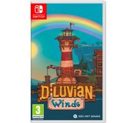 Diluvian Winds Nintendo Switch Game Pre-Order