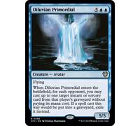 Dilvian Primordial | Outlaws of Thunder Junction Commander