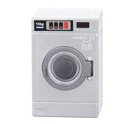 Dilwe 1/12 Scale Miniature Washing Machine, Plastic Doll Furniture Laundry Washing Machine Model Landscape for Dollhouse, Dilweq54guz3ecx