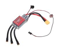 Dilwe 150A Brushless ESC, M32 Open Source, Exceptional Speed Control, Adjustable Drag Brake, for 3674 4268 4274 4282 4292 Brushless Motors
