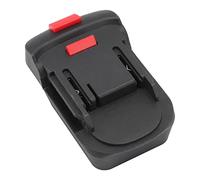 Dilwe 18V to 20V Battery Adapter Multiple Protection Functions for Power Tools and Woodworking Projects 120g