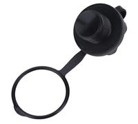 Dilwe 2Pcs Boston Valve Replacement Screw Air Valve for Inflatable Boat Raft Rubber Boat Anti-Corrosion ABS Material